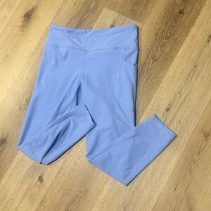 Old Navy Light Blue Leggings